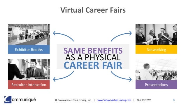 virtual career fair software virtual job fair platform virtual job fair