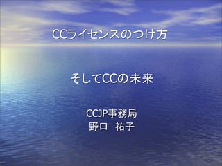 CC


       CC

     CCJP