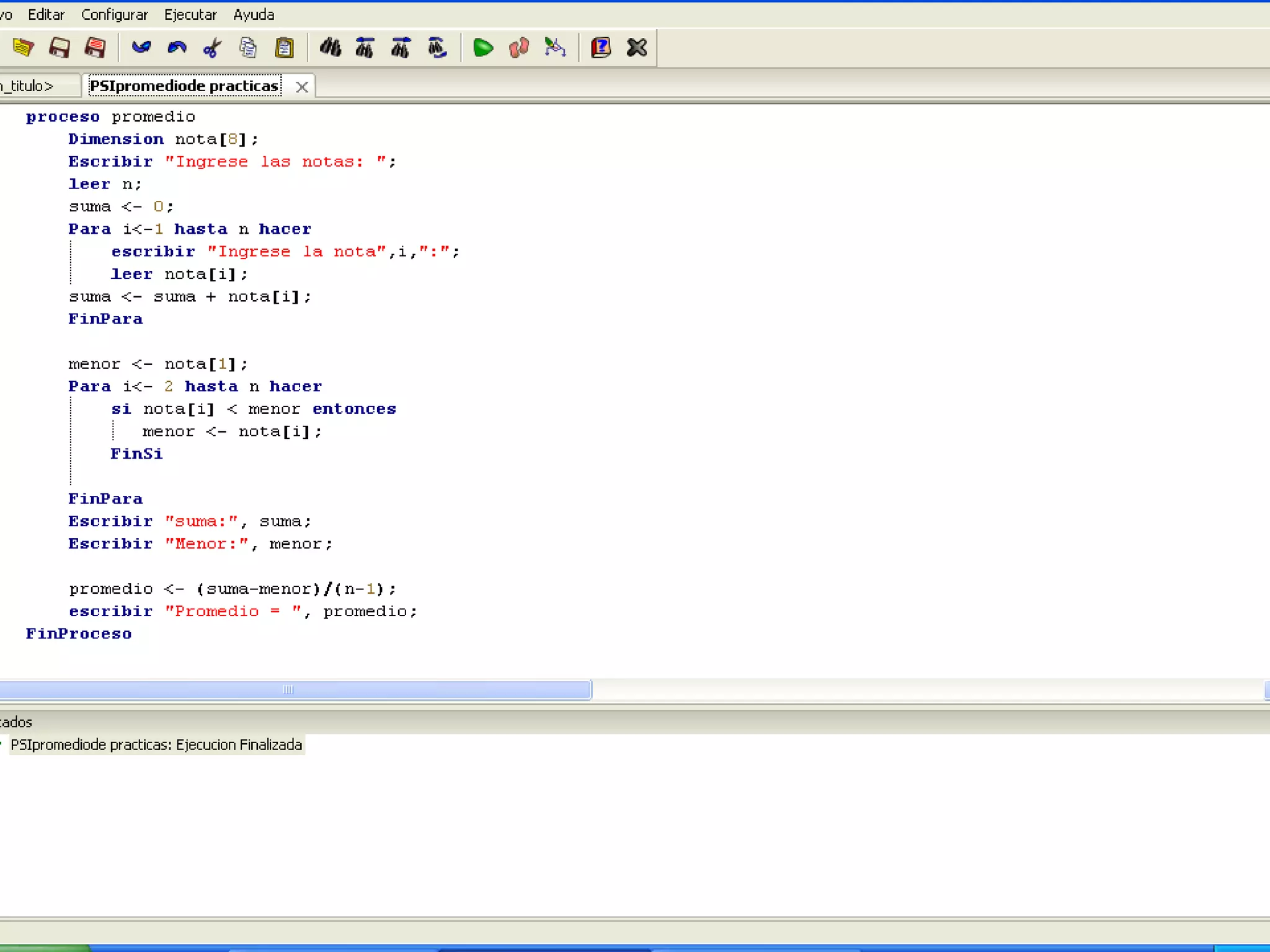 CONSTRUCCION DE ALGORITMOSCONSTRUCCION DE ALGORITMOS
 