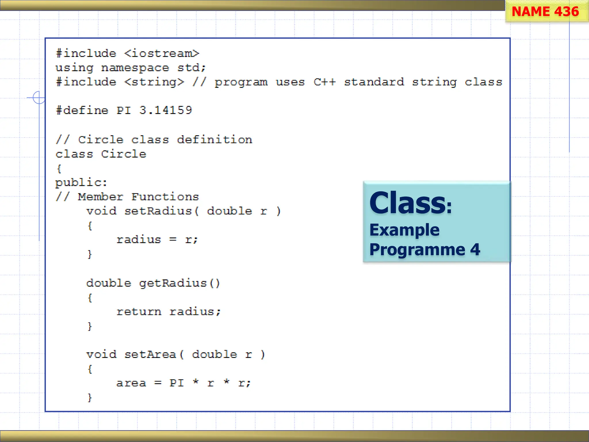 Computer programming C++ and object oriented program | PPT