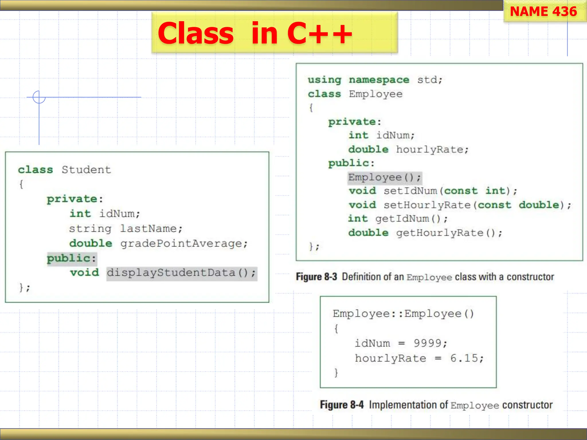 Computer programming C++ and object oriented program | PPT
