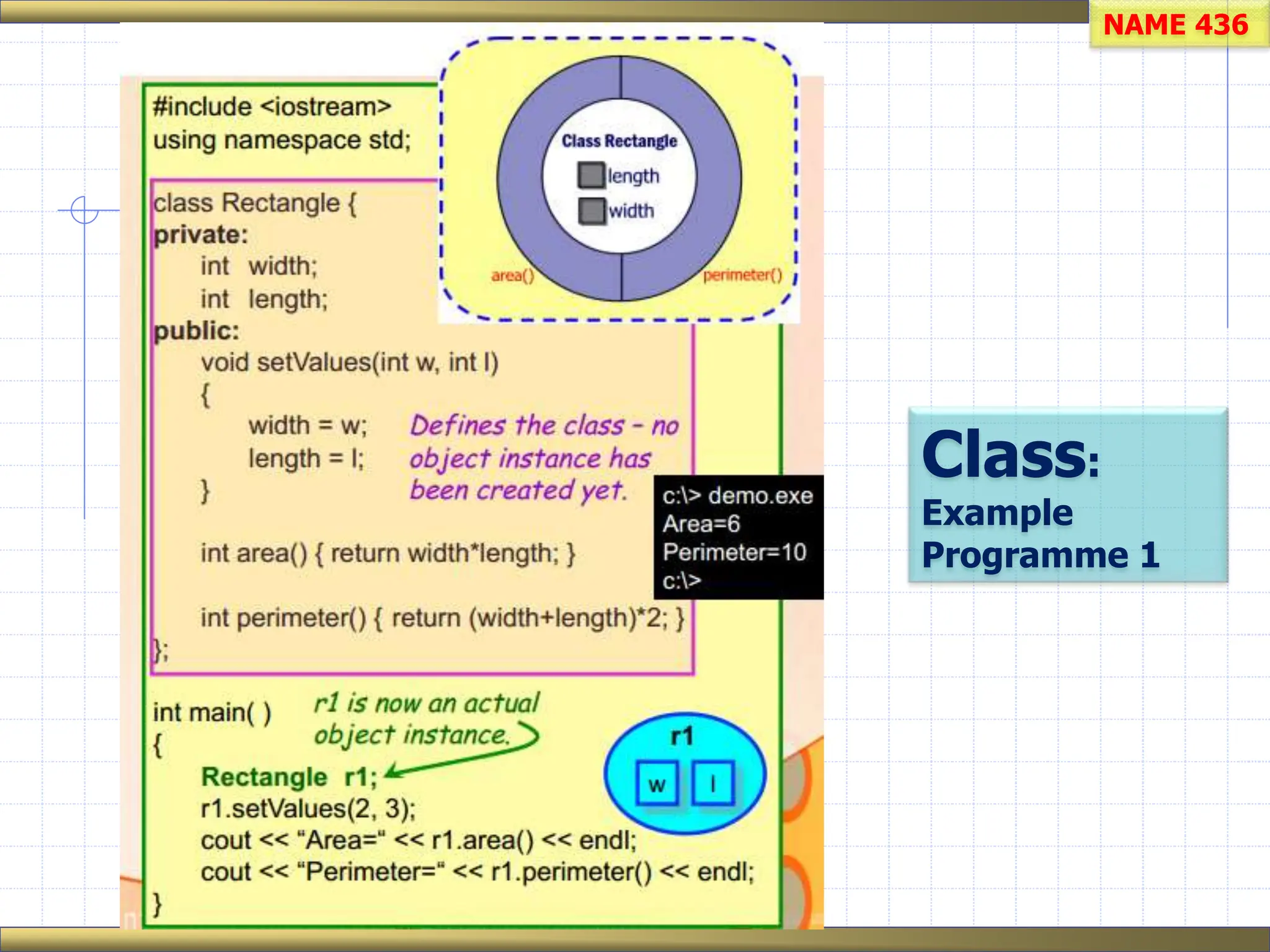 Computer programming C++ and object oriented program | PPT