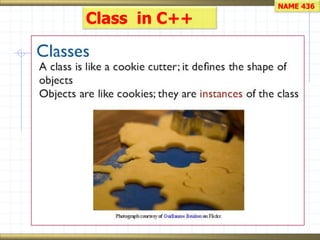 Computer programming C++ and object oriented program | PPT