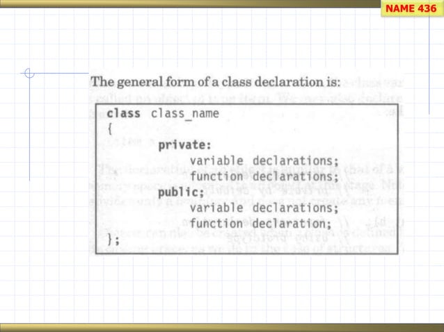 Computer programming C++ and object oriented program | PPT