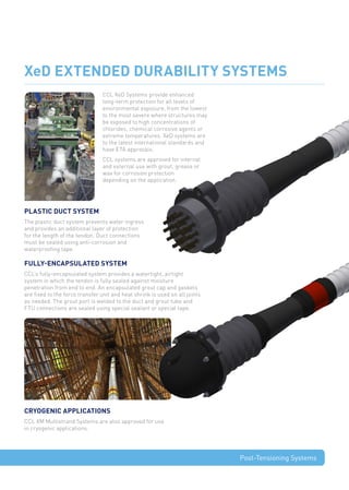 CCL Civils Brochure PT sLabs System for Engineers | PDF