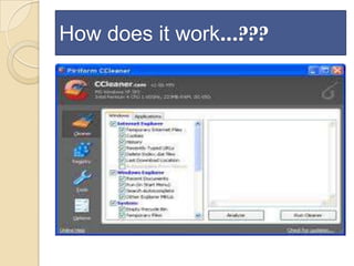 How does it work…???

 