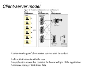 Comprehensive Overview of Distributed Systems and Computing Concepts | PPTX