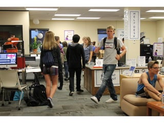 Carson City Library MAKERSPACE