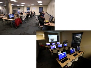 Carson City Library MAKERSPACE