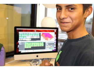 Carson City Library MAKERSPACE