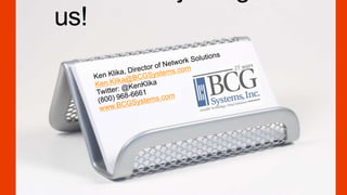 Thanks for joining us!
 