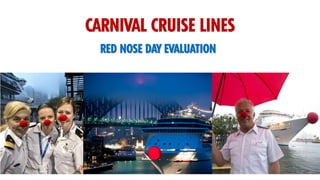 Ccl red nose day event wrap up final