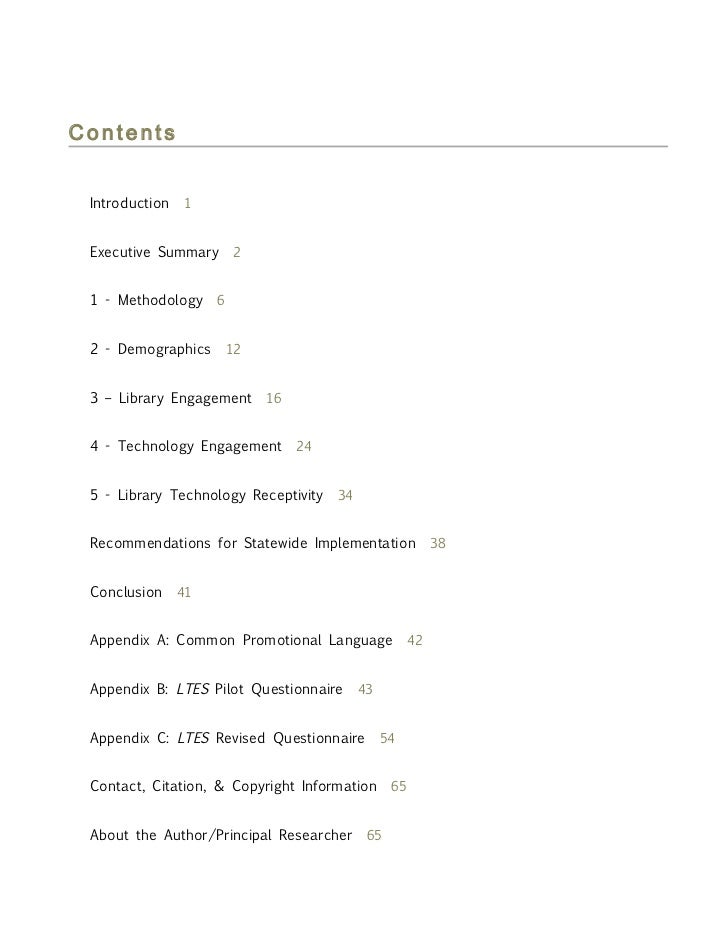 survey examples for students