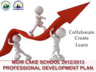Collaborate
  Create
  Learn
 