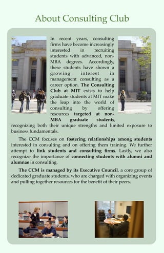 Ccm Brochure 2009 V1.3