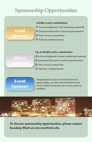 Ccm Brochure 2009 V1.3