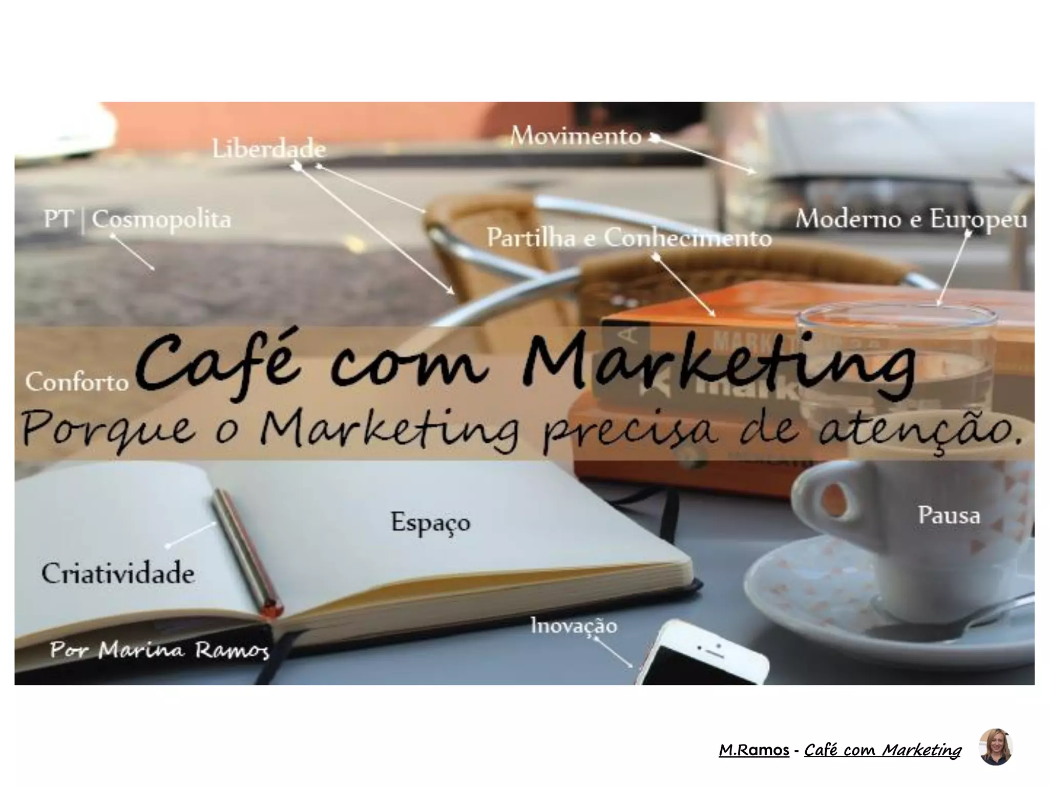M.Ramos - Café com Marketing
M.Ramos - Café com Marketing
 