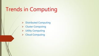 cloud computing | PPT