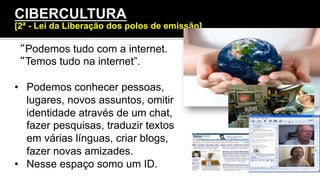 CCM cultura e internet 
