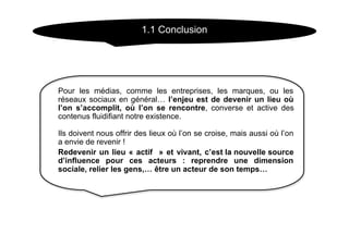 courts circuits : la grande conversation médiatique (partie 1)