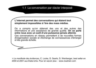 courts circuits : la grande conversation médiatique (partie 1)