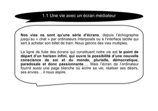 courts circuits : la grande conversation médiatique (partie 1)