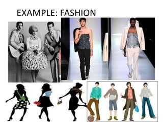 EXAMPLE: FASHION