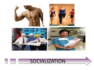 SOCIALIZATION