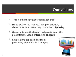 note-in: CCMF Presentation | PPT