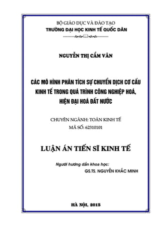 Tái cơ cấu kinh tế gắn với chuyển đổi mô hình tăng trưởng tại Việt Nam   Tạp chí Tài chính