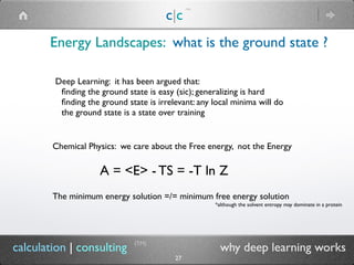 c|c
(TM)
what is a real (structural) Glass ? 
(TM)
27
calculation | consulting why deep learning works
all liquids can be ...