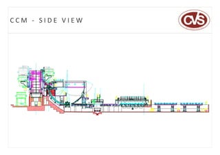 Ccm mechanical design-presentation | PDF