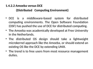 BCS601 Cloud Computing Module 1: Distributed System Models and Enabling ...