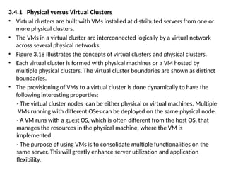 BCS601 Cloud Computing Module 2: Virtual Machines and Virtualization of ...