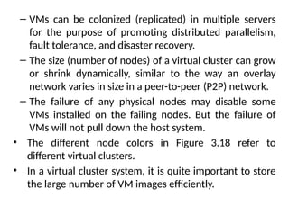 BCS601 Cloud Computing Module 2: Virtual Machines and Virtualization of ...