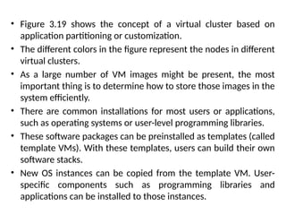 BCS601 Cloud Computing Module 2: Virtual Machines and Virtualization of ...
