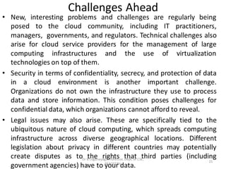 cloud computing cc module 1 notes for BE | PDF