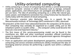 cloud computing cc module 1 notes for BE | PDF