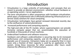 cloud computing cc module 1 notes for BE | PDF
