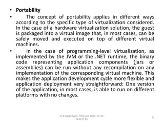 cloud computing cc module 1 notes for BE | PDF