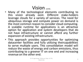 cloud computing cc module 1 notes for BE | PDF