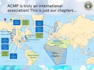 Overview of the Certified Change Management Professional (CCMP ...