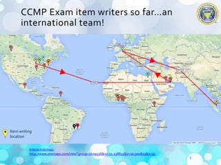 Overview of the Certified Change Management Professional (CCMP ...