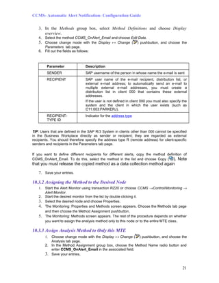 Ccms office | PDF