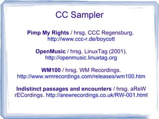 „ Revitalisierung“ der Tonträger: limitierte Editionen, „Sammlerstücke“ mit Mehrwert, Bsp. Denovali Records: z.T: freie Downloads + limitierte Schallplatten-Editionen 