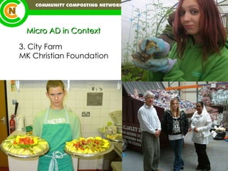Micro AD in Context 3. City Farm MK Christian Foundation 