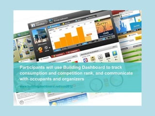 CCN 2013 Kickoff Webinar 