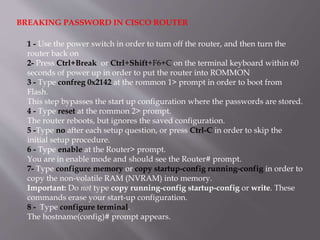 CCNA ALL IN ONE | PPTX