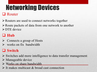 CCNA PPT | PPTX | Computer Networking | Computing