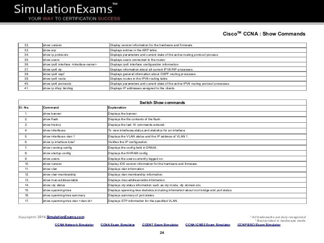 ccna cheatsheet cisco router commands cheat sheet